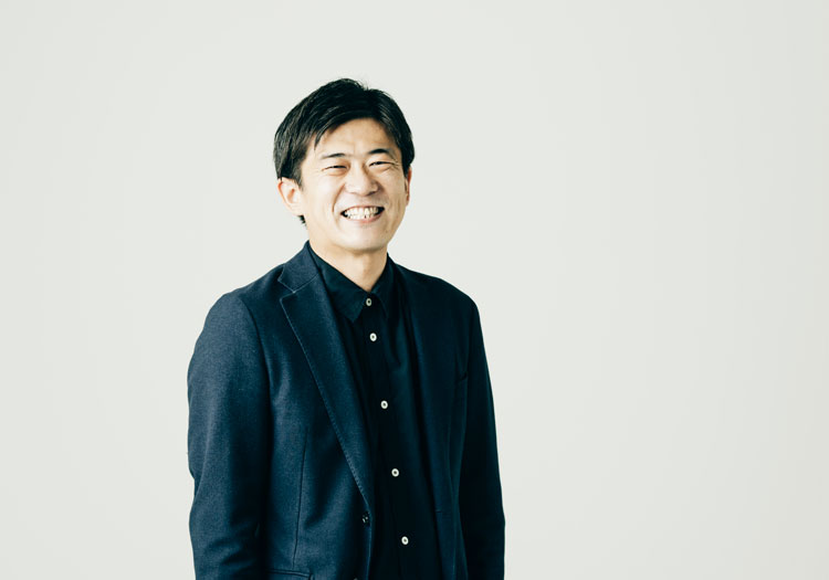 熊本の設計・建築事務所ジェットの代表取締役　田中晋平
